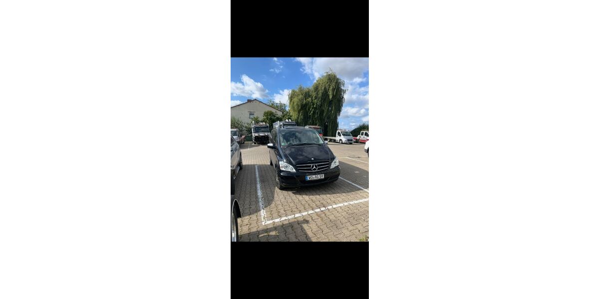 Mercedes-Benz Viano 239.000 km 35.000 &euro; Worms 67547
