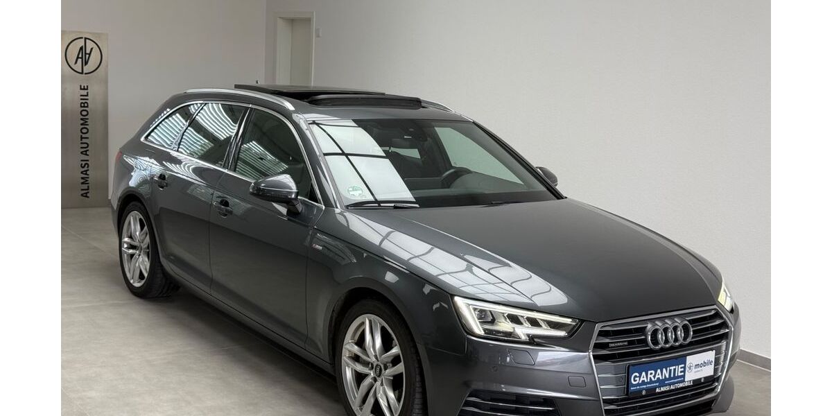 Audi A4 176.625 km 18.990 &euro; Aldingen 78554
