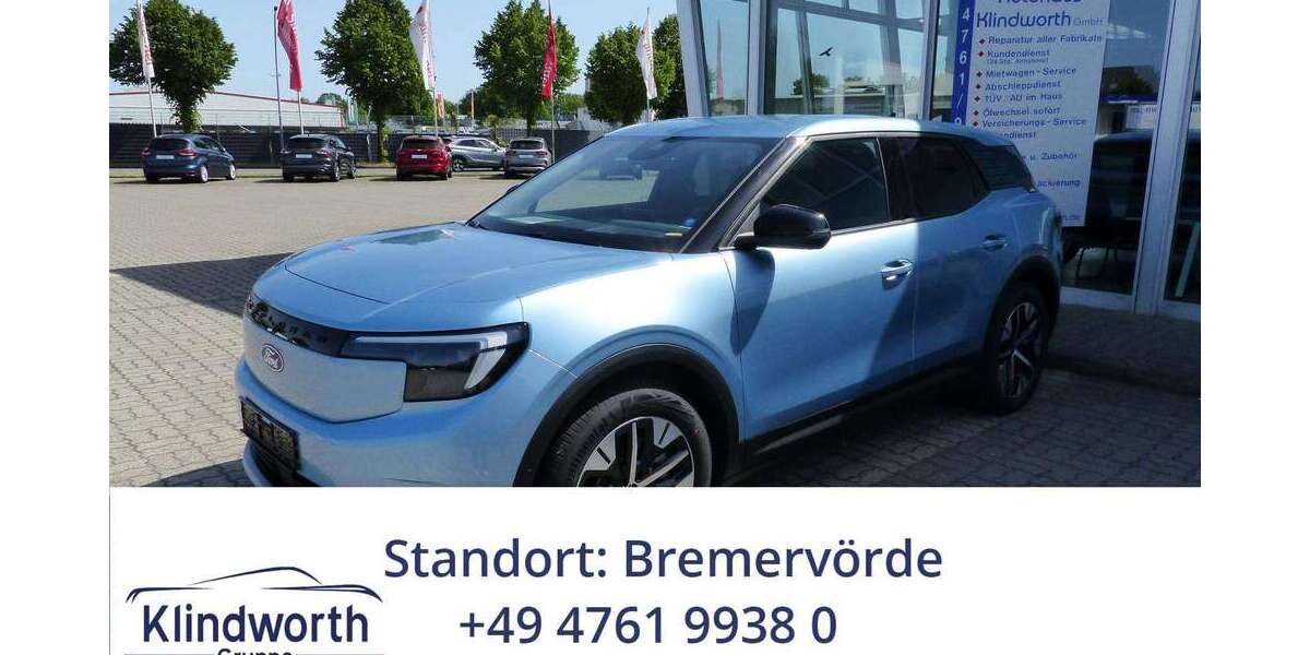 Ford Explorer 11.650 km 37.450 &euro; Bremervörde 27432