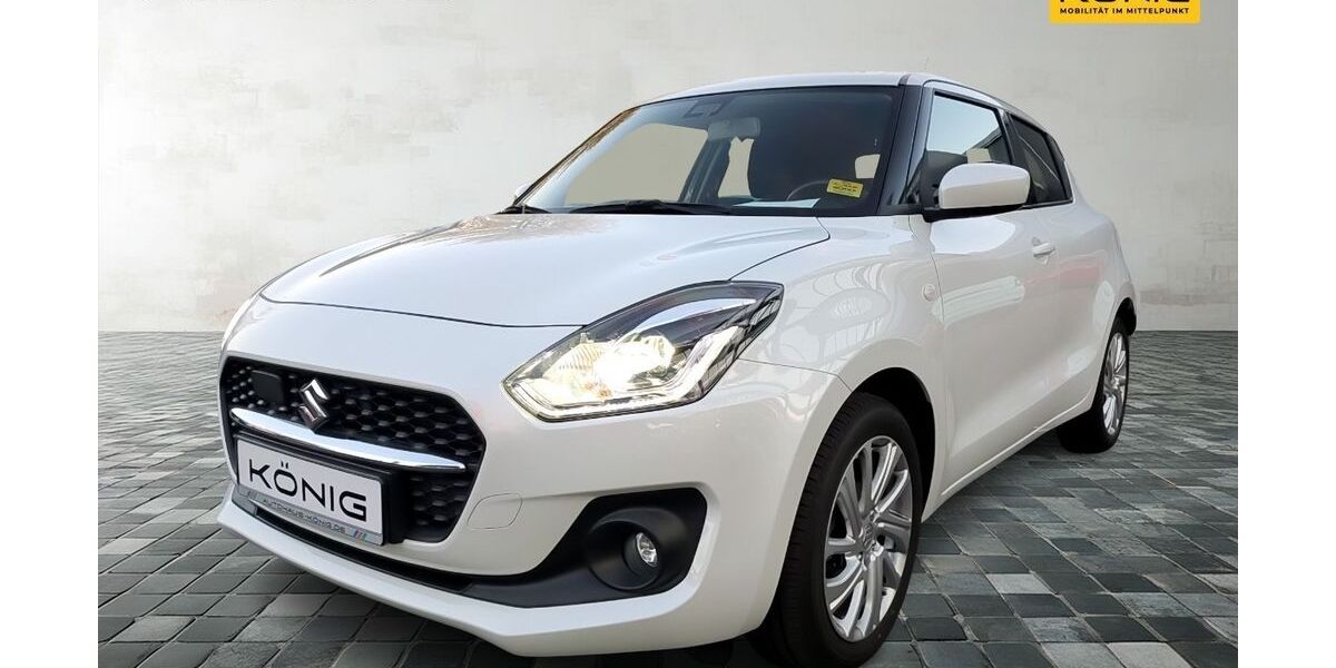 Suzuki Swift 18.500 km 18.999 &euro; Oranienburg bei Berlin 16515