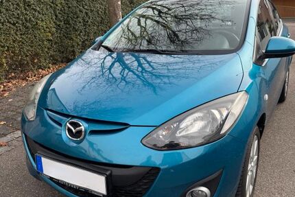 Mazda 2 76.444 km 5.499 &euro; Augsburg 86169