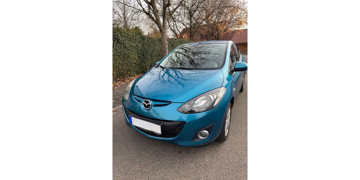 Mazda 2 76.444 km 5.499 &euro; Augsburg 86169