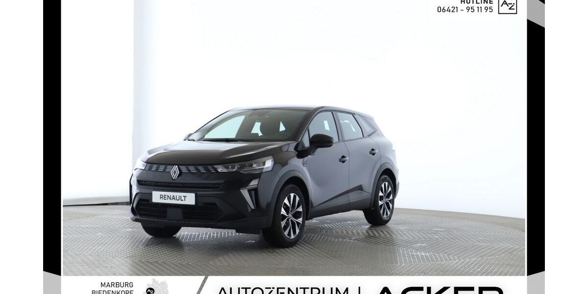Renault Symbioz 20.260 km 22.390 &euro; Marburg 35043
