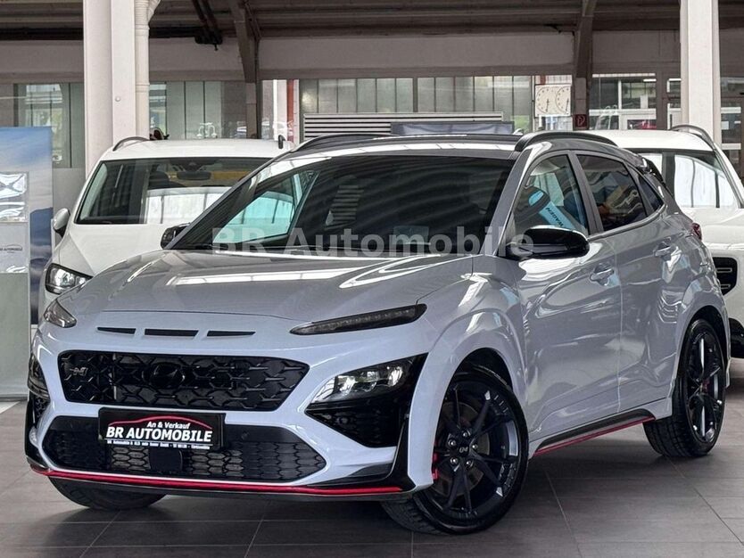 Hyundai KONA 16.000 km 32.990 € Nohfelden OT Türkismühle 66625