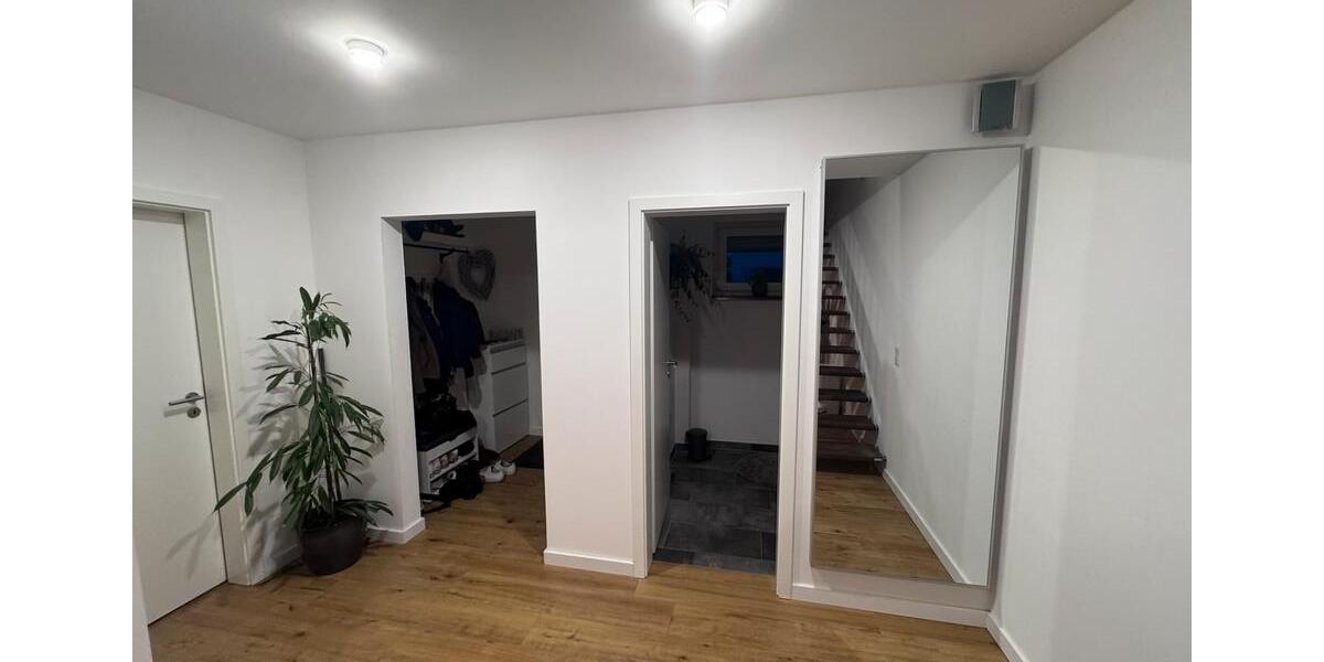 *Moderne Doppelhaushälfte* 4 zimmer