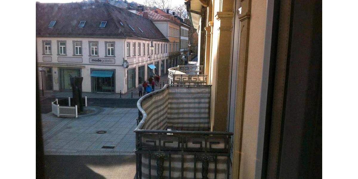 Etagenwohnung Münnerstadt - 2 Zimmer, 57 m&sup2;, 830&euro; | Angebot:26399553