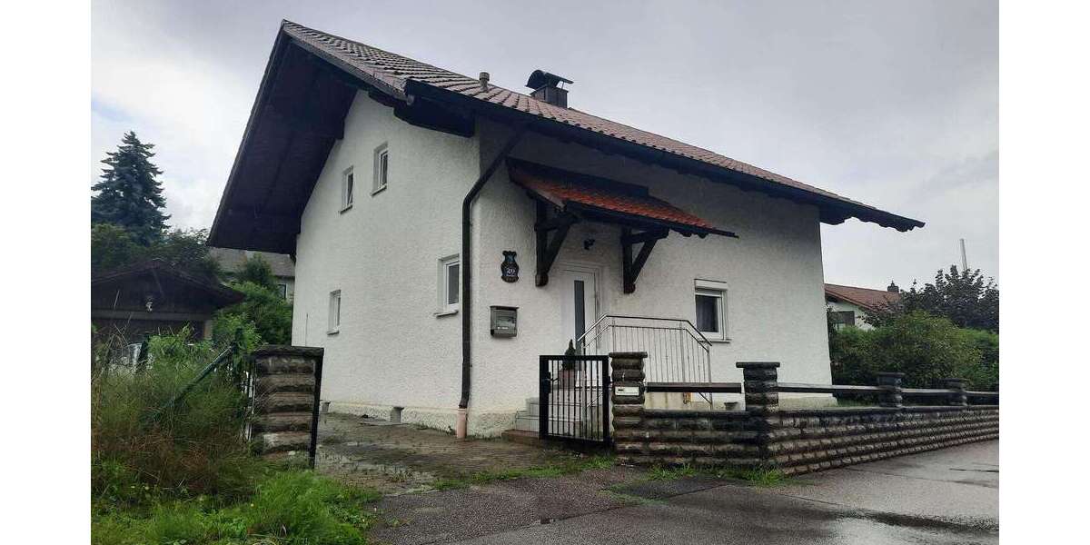 Einfamilienhaus Ruhstorf a.d.Rott - 4 Zimmer, 117 m&sup2;, 199.000&euro; | Angebot:23998042