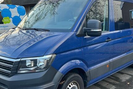VW Crafter 216.000 km 12.000 &euro; Münsterdorf 25587
