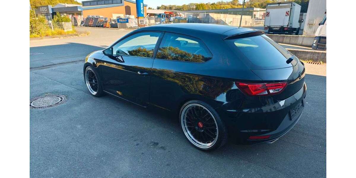 Seat Leon 154.733 km 10.500 &euro; Büren 33142