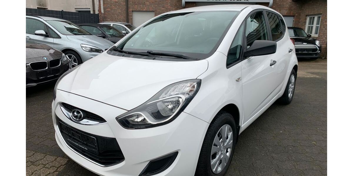 Hyundai ix20 190.000 km 4.850 &euro; Moers 47443