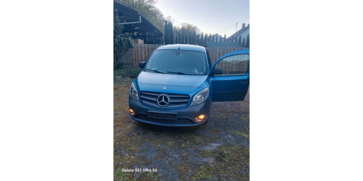 Mercedes-Benz Citan 180.000 km 5.500 &euro; Bad Kreuznach 55545