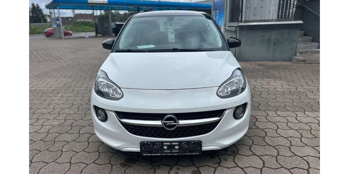 Opel Adam 120.000 km 7.990 &euro; Celle 29221