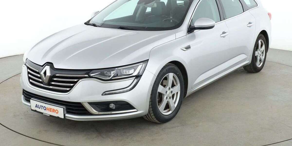 Renault Talisman 76.180 km 16.400 &euro; Stuttgart 70195