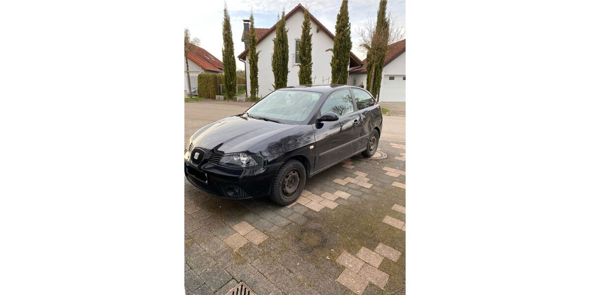 Seat Ibiza 120.000 km 800 &euro; Ruppertshofen 73577