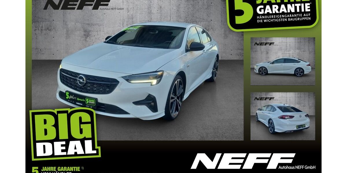 Opel Insignia 21.100 km 28.910 &euro; Heilbronn 74074