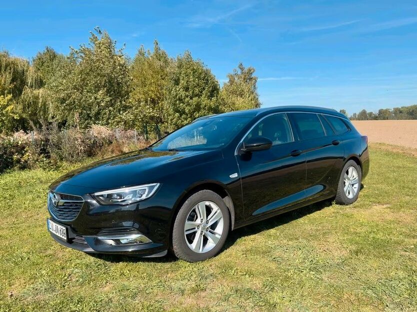 Opel Insignia 86.900 km 15.500 € Nauen 14641