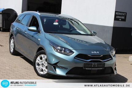 Kia ceed / Ceed 14.000 km 22.990 &euro; Norderstedt/Hamburg 22848