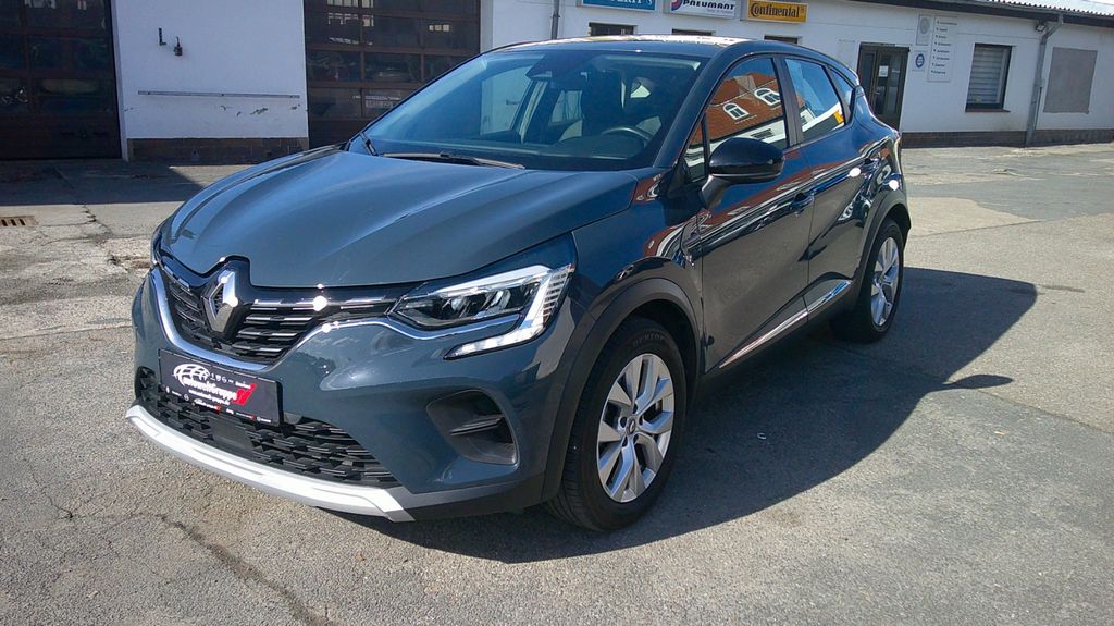 Renault Captur 86.900 km 12.490 &euro; Langendorf / Stralsund 18442