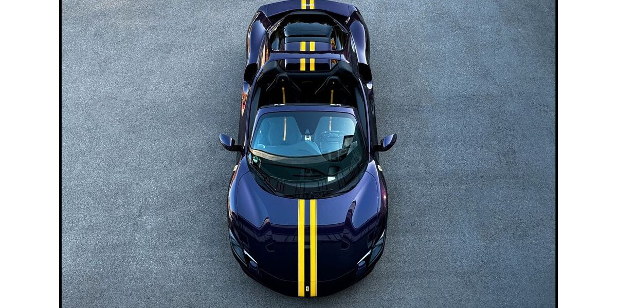 Ferrari 296 GTS 1.100 km 339.900 &euro; Seitingen-Oberflacht 78606