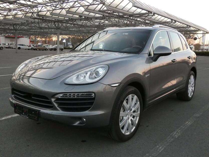 Cayenne