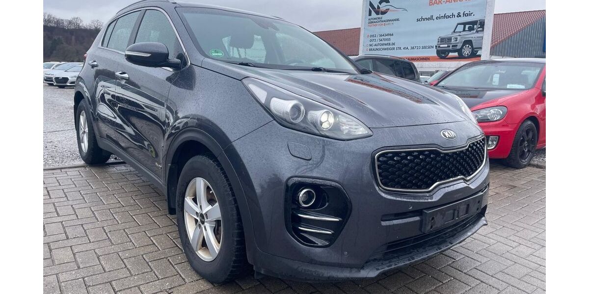 Kia Sportage 472.322 km 8.650 &euro; Seesen 38723