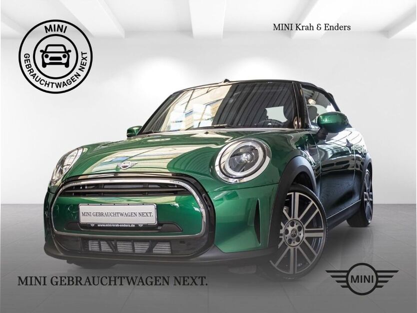 Cooper Cabrio