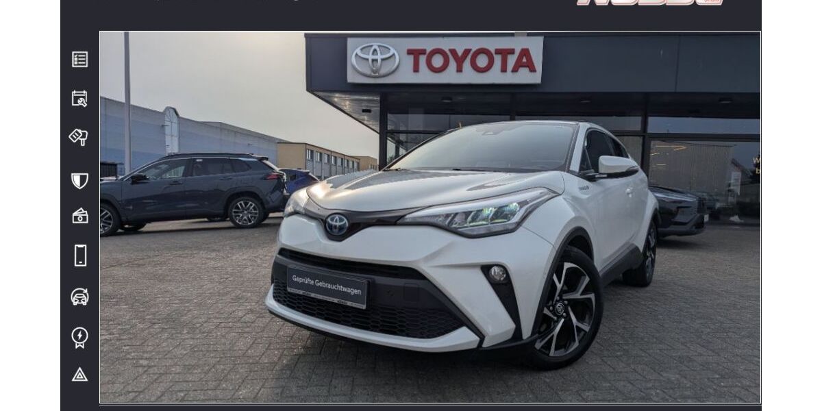 Toyota C-HR 66.523 km 20.690 &euro; Sulingen 27232