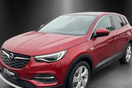 Opel Grandland (X) 76.056 km 15.790 &euro; Frankenthal 67227