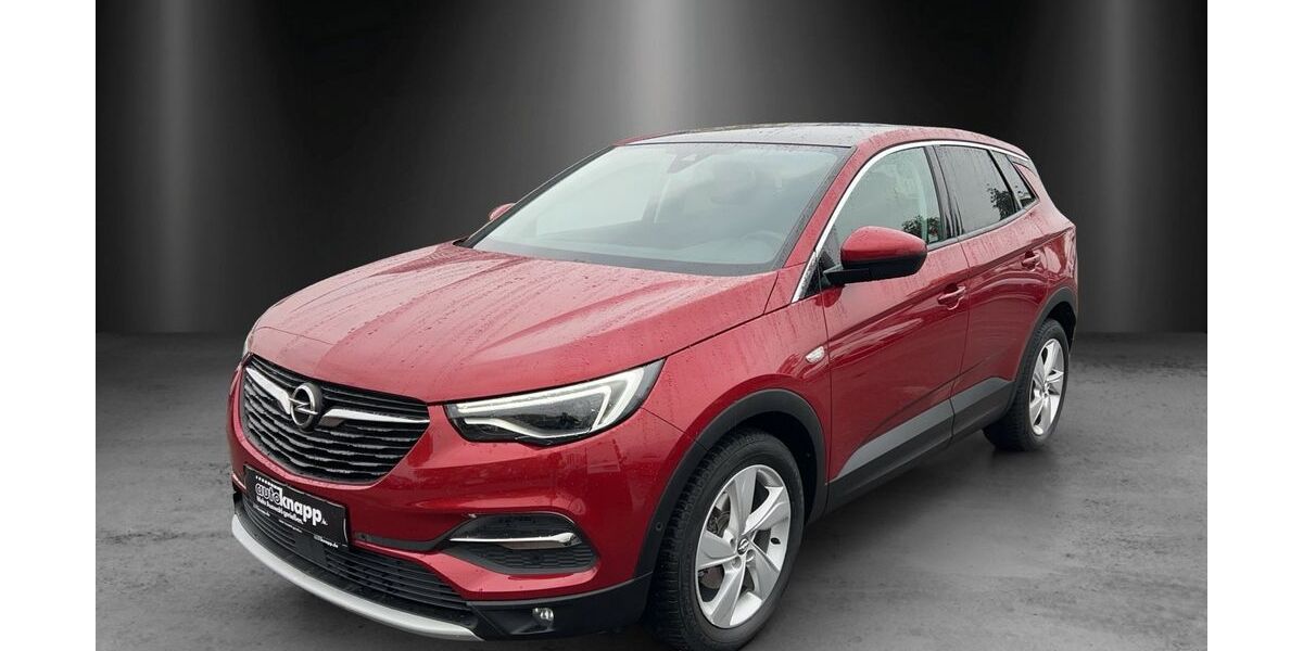 Opel Grandland (X) 76.056 km 15.790 &euro; Frankenthal 67227