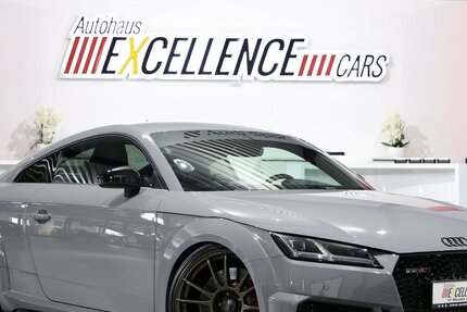 Audi TT RS COUPE 2.5 TFSI QUATTRO NARDO+BLACK+GOLD 40.000 km 55.555 &euro; Hamm 59077