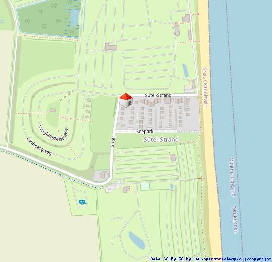 Mehrfamilienhaus, Wohnhaus Neukirchen Sütel - 3 Zimmer, 60 m&sup2;, 384.900&euro; | Angebot:25668156