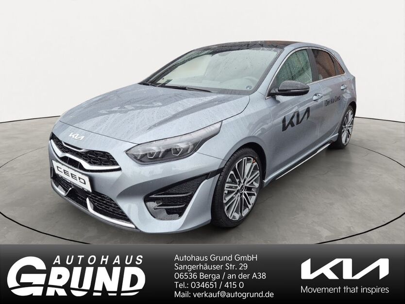 Kia ceed / Ceed 6.420 km 29.690 € Berga 06536