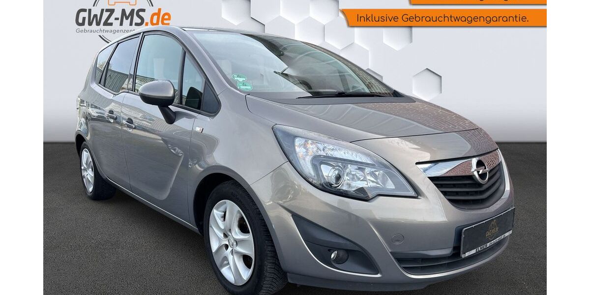 Opel Meriva 139.000 km 4.450 &euro; Münster 48165