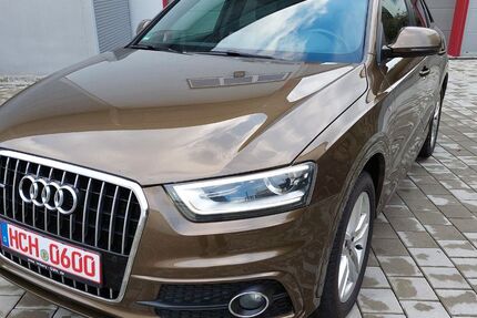 Audi Q3 213.467 km 9.700 &euro; Hechingen 72379