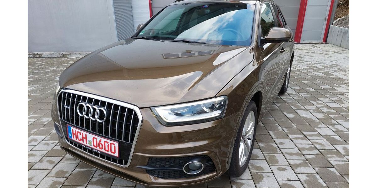 Audi Q3 213.467 km 9.700 &euro; Hechingen 72379