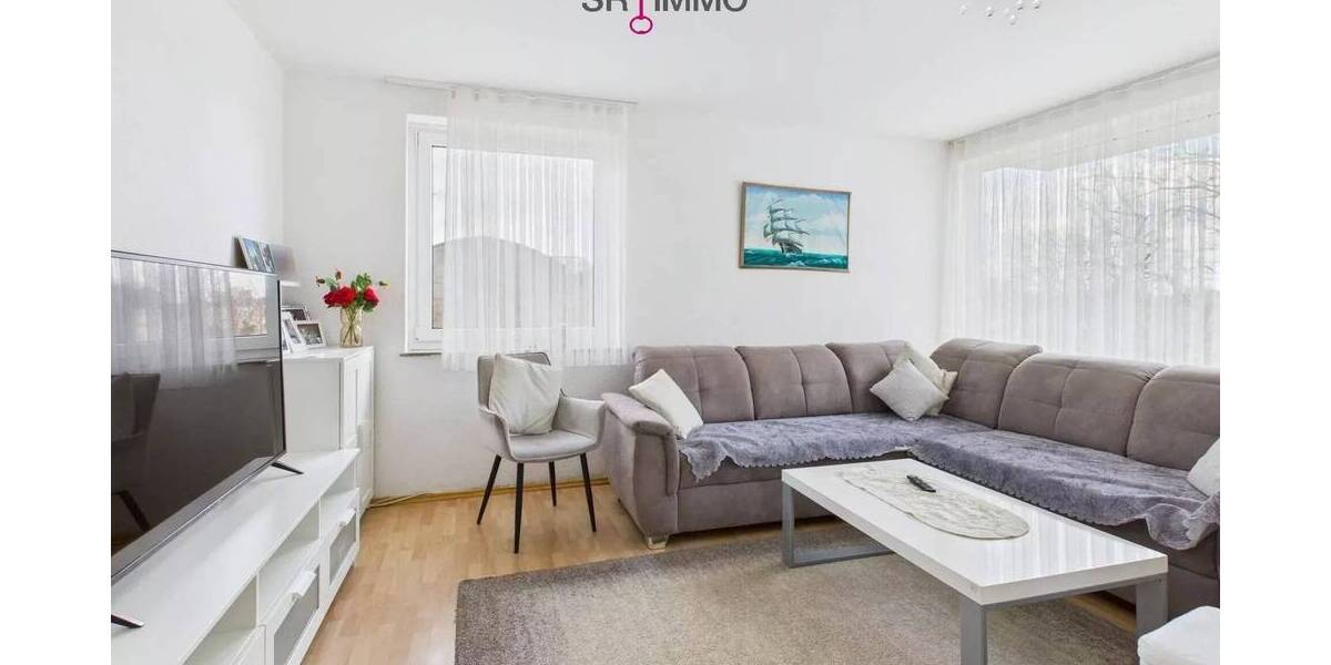 Etagenwohnung Köln Pesch - 4 Zimmer, 92 m&sup2;, 260.000&euro; | Angebot:26016577