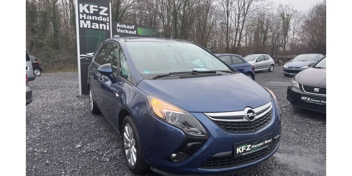 Opel Zafira 198.500 km 5.990 &euro; Unna 59423