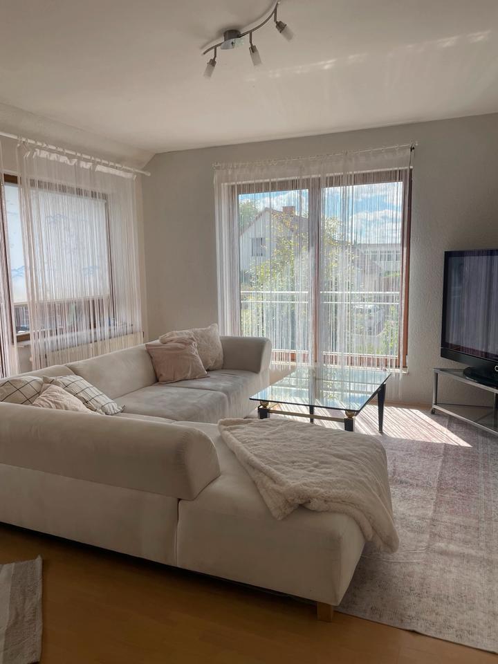 Möblierte 3ZKB Wohnung - furnished apartment flat in Kaufungen