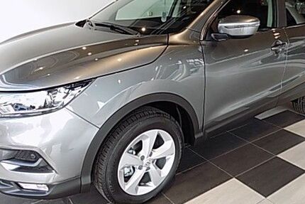 Nissan Qashqai 48.711 km 17.990 &euro; Freising 85356