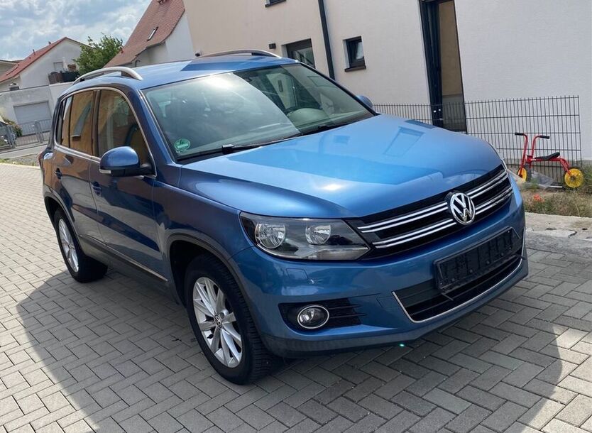 Tiguan