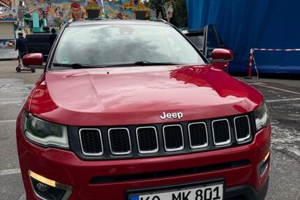 Jeep Compass 95.043 km 17.400 &euro; Nienburg 31582