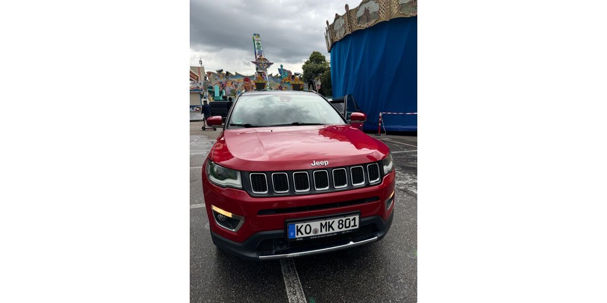 Jeep Compass 95.043 km 17.400 &euro; Nienburg 31582