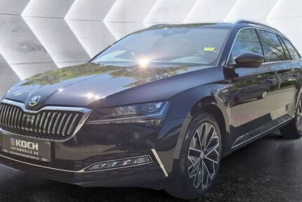 Skoda Superb 57.400 km 35.940 &euro; Berlin 12681