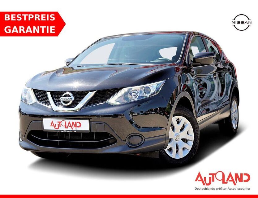 Qashqai