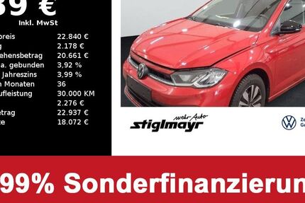VW Polo 6.646 km 22.840 &euro; Pfaffenhofen/Ilm 85276