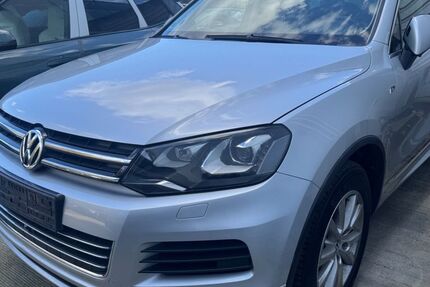 VW Touareg 187.000 km 19.490 &euro; Lengede OT Broistedt 38268