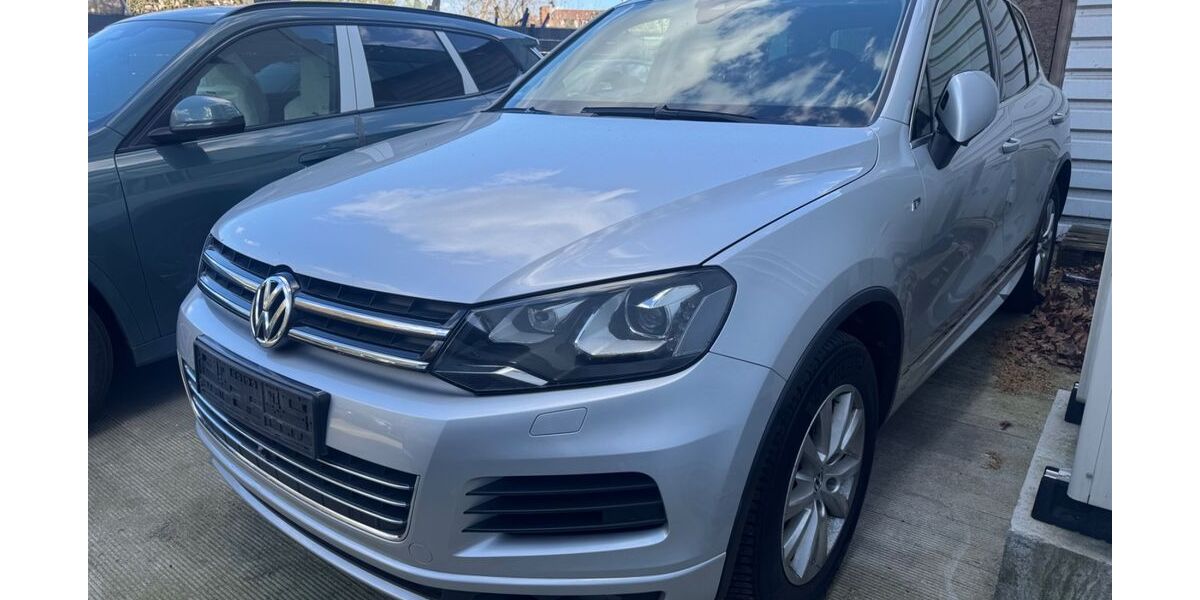 VW Touareg 187.000 km 19.490 &euro; Lengede OT Broistedt 38268