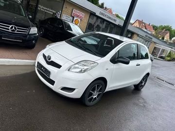 Toyota Yaris 55.000 km 5.999 &euro; Neunkirchen/Wellesweiler 66539