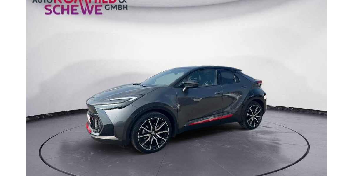 Toyota C-HR 34.985 km 34.990 &euro; Dieburg 64807