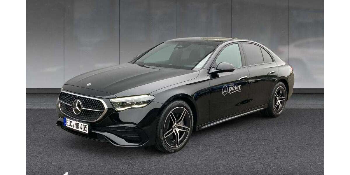 Mercedes-Benz E 200 20.700 km 53.810 &euro; Heilbad Heiligenstadt 37308